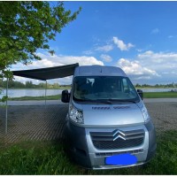 Citroen campers JUMPER 35+ L3H2 3.0HDIF E5 uit 2011 Foto #2