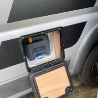 Citroen campers JUMPER 35+ L3H2 3.0HDIF E5 uit 2011 Foto #3