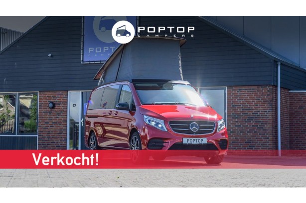 Mercedes V-Klasse Marco Polo  AMG-line Night Edition 4Matic (4WD)