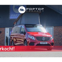Tweedehands Mercedes campers camper kopen