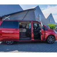 Mercedes V-Klasse Marco Polo  AMG-line Night Edition 4Matic (4WD) Foto #3