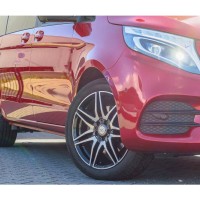 Mercedes V-Klasse Marco Polo  AMG-line Night Edition 4Matic (4WD) Foto #9