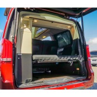 Mercedes V-Klasse Marco Polo  AMG-line Night Edition 4Matic (4WD) Foto #17