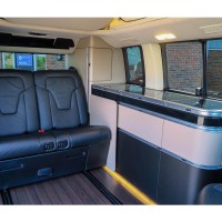 Mercedes V-Klasse Marco Polo  AMG-line Night Edition 4Matic (4WD) Foto #23