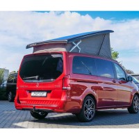 Mercedes V-Klasse Marco Polo  AMG-line Night Edition 4Matic (4WD) Foto #27