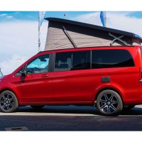 Mercedes V-Klasse Marco Polo  AMG-line Night Edition 4Matic (4WD) Foto #28