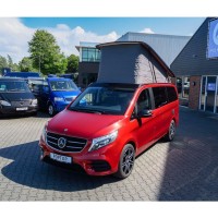 Mercedes V-Klasse Marco Polo  AMG-line Night Edition 4Matic (4WD) Foto #30