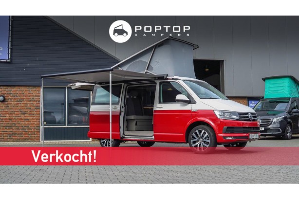 Volkswagen T6 California Ocean