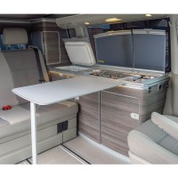 Volkswagen T6 California Ocean Foto #13