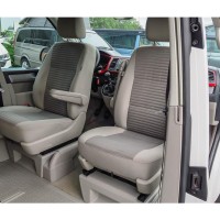 Volkswagen T6 California Ocean Foto #16