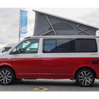 Volkswagen T6 California Ocean Foto #23