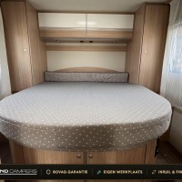 Sunlight T69 S Queensbed Luifel Schotel Zonnepaneel Lithium Bearlock Foto #2
