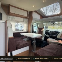 Tec H682 Rotec Lift-S Automaat Enkele Bedden Hefbed Luifel Fietsenrek Foto #1