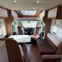 Tec H682 Rotec Lift-S Automaat Enkele Bedden Hefbed Luifel Fietsenrek Foto #13