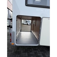 Tec H682 Rotec Lift-S Automaat Enkele Bedden Hefbed Luifel Fietsenrek Foto #24