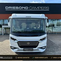 Knaus 700MEG Live I 9T-Automaat Enkele Bedden Hefbed Alde Trekhaak Foto #1
