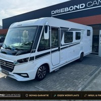 Knaus 700MEG Live I 9T-Automaat Enkele Bedden Hefbed Alde Trekhaak Foto #2
