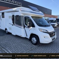 Tweedehands Rapido campers camper kopen