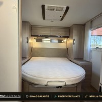 Rapido 686 F Euro6 Queensbed 2X Airco Zonnepaneel Luifel Fietsenrek Foto #2