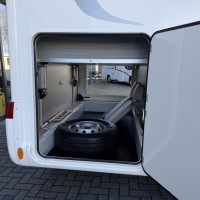Rapido 686 F Euro6 Queensbed 2X Airco Zonnepaneel Luifel Fietsenrek Foto #26