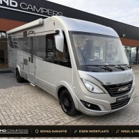 Tweedehands Hymer camper kopen
