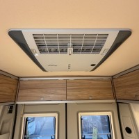 Hymer Yellowstone Cross-Over 180PK 9T-Automaat Enkele Bedden Zonnepanelen Foto #22