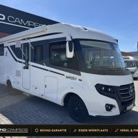 Tweedehands Rapido campers camper kopen