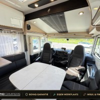 Rapido M66 177PK Automaat Enkele Bedden Levelsysteem 2x Airco Foto #1