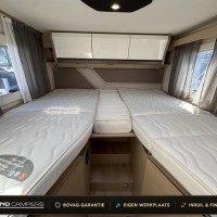 Rapido M66 177PK Automaat Enkele Bedden Levelsysteem 2x Airco Foto #2
