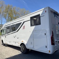Rapido M66 177PK Automaat Enkele Bedden Levelsysteem 2x Airco Foto #6