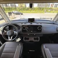 Rapido M66 177PK Automaat Enkele Bedden Levelsysteem 2x Airco Foto #31