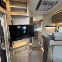 Dethleffs Pulse Classic T7051 EB 9T-Automaat Ep-Level 2X Airco Foto #13