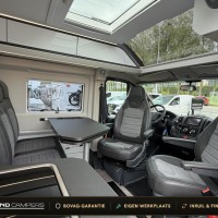 Adria Twin Supreme 640 SGX 9T-Automaat Skyroof Luifel 4896KM!!! Foto #1