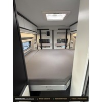 Adria Twin Supreme 640 SGX 9T-Automaat Skyroof Luifel 4896KM!!! Foto #2