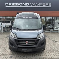 Adria Twin Supreme 640 SGX 9T-Automaat Skyroof Luifel 4896KM!!! Foto #3