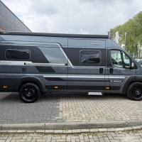 Adria Twin Supreme 640 SGX 9T-Automaat Skyroof Luifel 4896KM!!! Foto #8