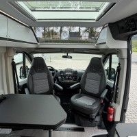Adria Twin Supreme 640 SGX 9T-Automaat Skyroof Luifel 4896KM!!! Foto #13