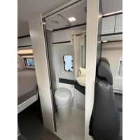 Adria Twin Supreme 640 SGX 9T-Automaat Skyroof Luifel 4896KM!!! Foto #22