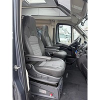 Adria Twin Supreme 640 SGX 9T-Automaat Skyroof Luifel 4896KM!!! Foto #28