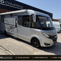 Tweedehands Hymer camper kopen