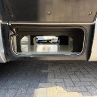 Hymer BML-I 790 MasterLine Lithium Omvormer Zonnepaneel 2X Airco Foto #35
