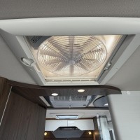 Hymer BML-I 790 MasterLine Lithium Omvormer Zonnepaneel 2X Airco Foto #41