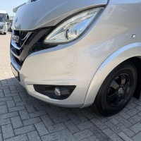 Hymer BML-I 790 MasterLine Lithium Omvormer Zonnepaneel 2X Airco Foto #57