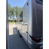 Hymer BML-I 790 MasterLine Lithium Omvormer Zonnepaneel 2X Airco Foto #59