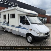 Tweedehands Adria campers camper kopen