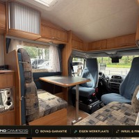Adria Stargo 670SP MB 316Cdi Maxxfan Luifel Oven 1Ste Eigenaar Foto #1