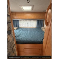 Adria Stargo 670SP MB 316Cdi Maxxfan Luifel Oven 1Ste Eigenaar Foto #2