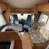 Adria Stargo 670SP MB 316Cdi Maxxfan Luifel Oven 1Ste Eigenaar Foto #12