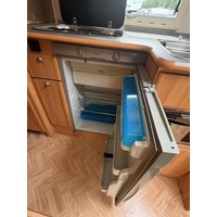 Adria Stargo 670SP MB 316Cdi Maxxfan Luifel Oven 1Ste Eigenaar Foto #18