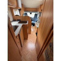 Adria Stargo 670SP MB 316Cdi Maxxfan Luifel Oven 1Ste Eigenaar Foto #22
